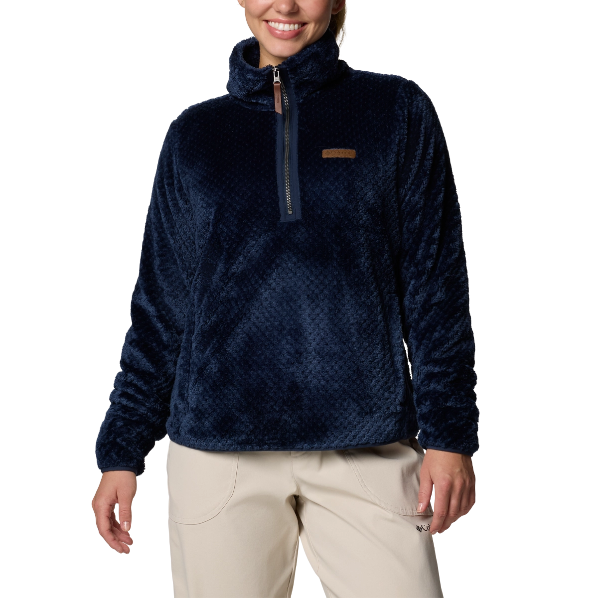 Women's Fire Side Sherpa 1/4 Zip