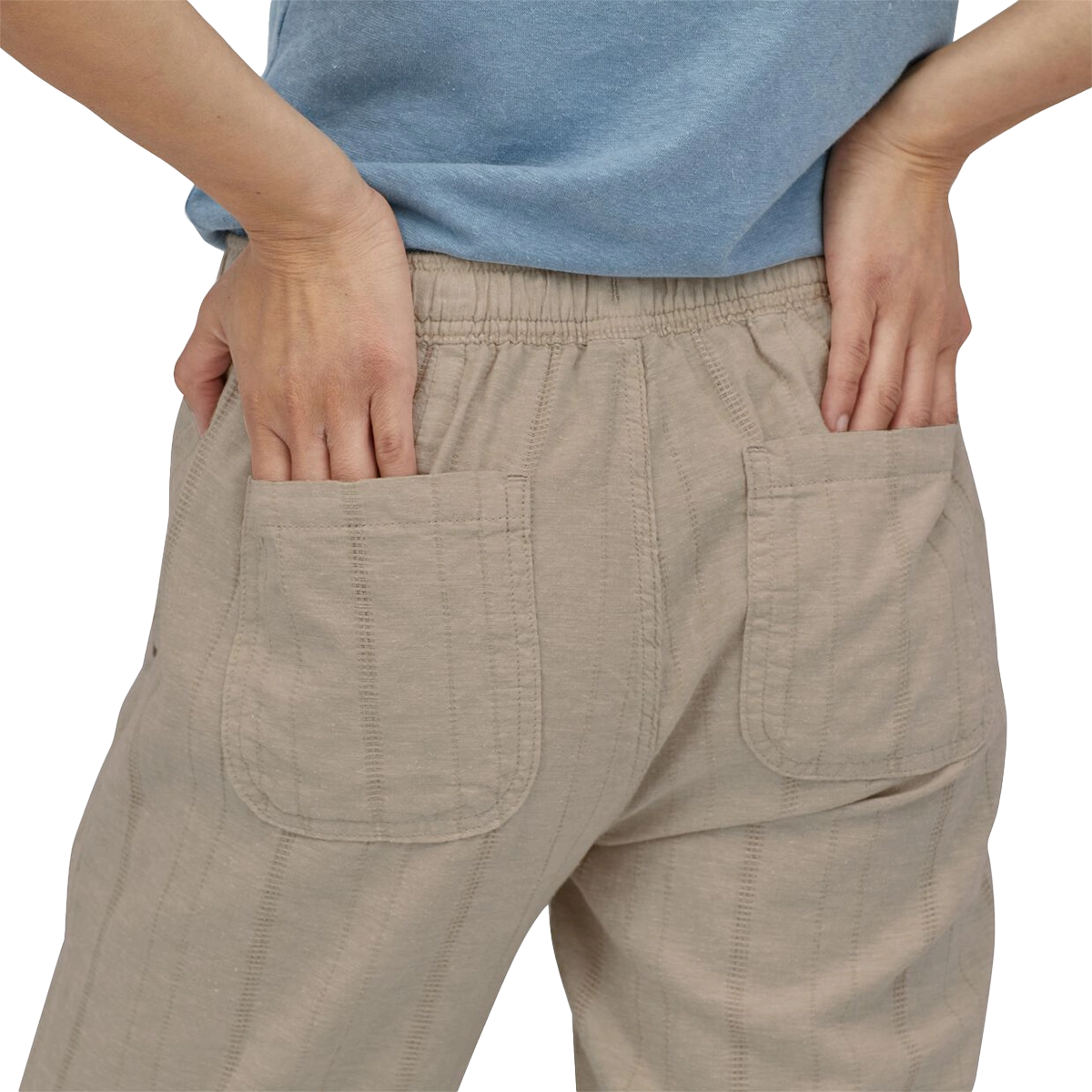 Women's Island Hemp Beach Pants