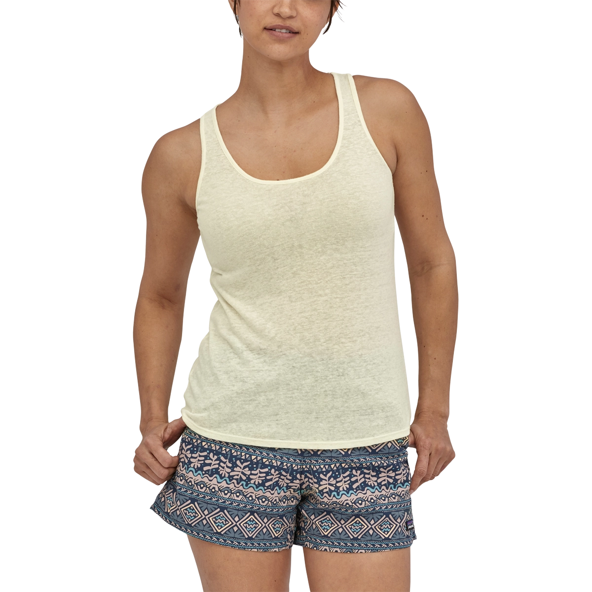 Women's Mount Airy Scoop Tank Top