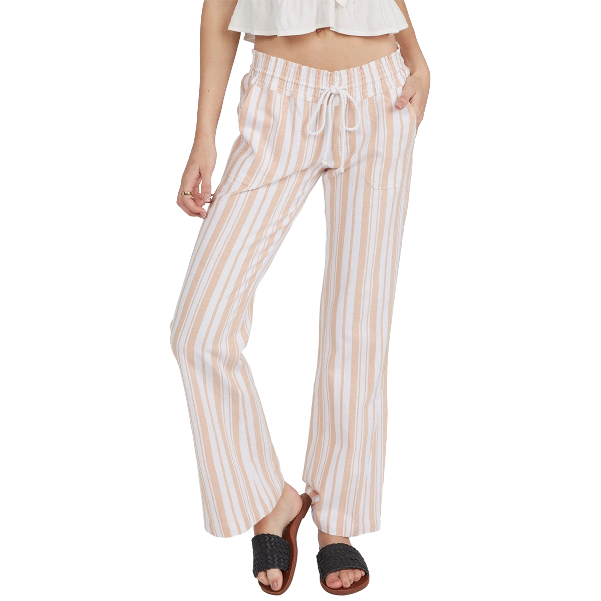 Women's Oceanside Flared Beach Pants