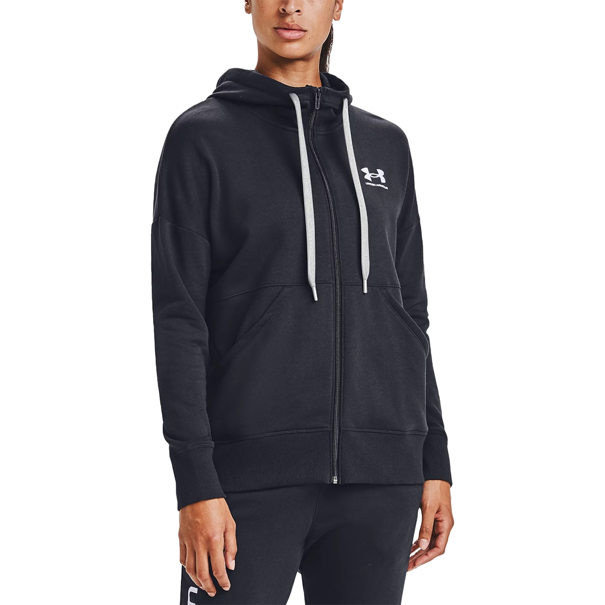 Women's Rival Fleece Full Zip Hoodie