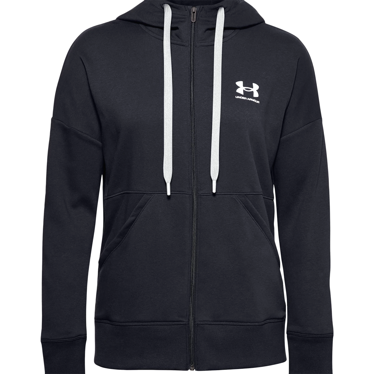 Women's Rival Fleece Full Zip Hoodie