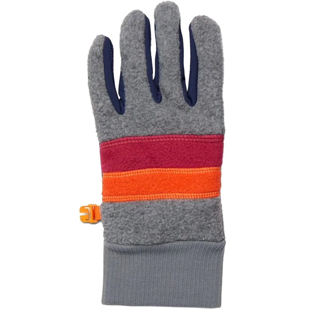 Women's Teca Fleece Full Finger Gloves