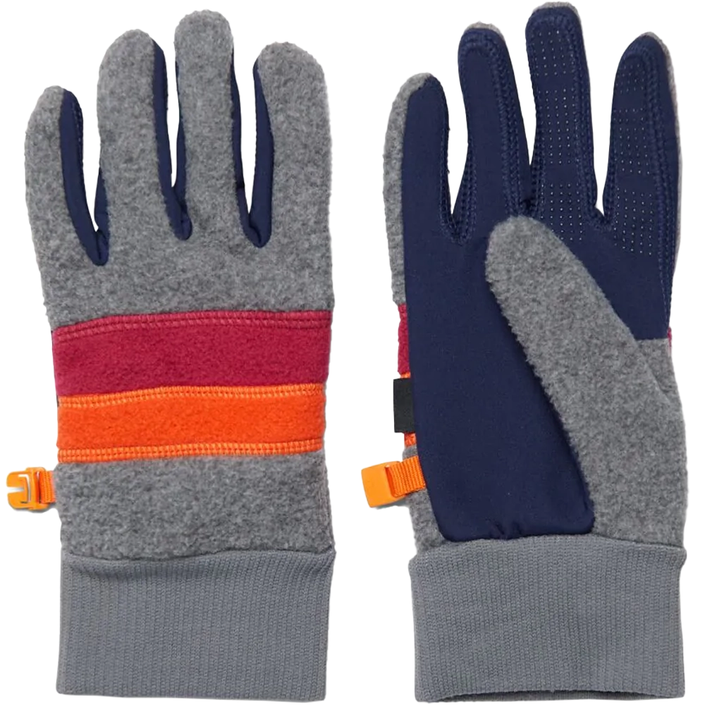Women's Teca Fleece Full Finger Gloves