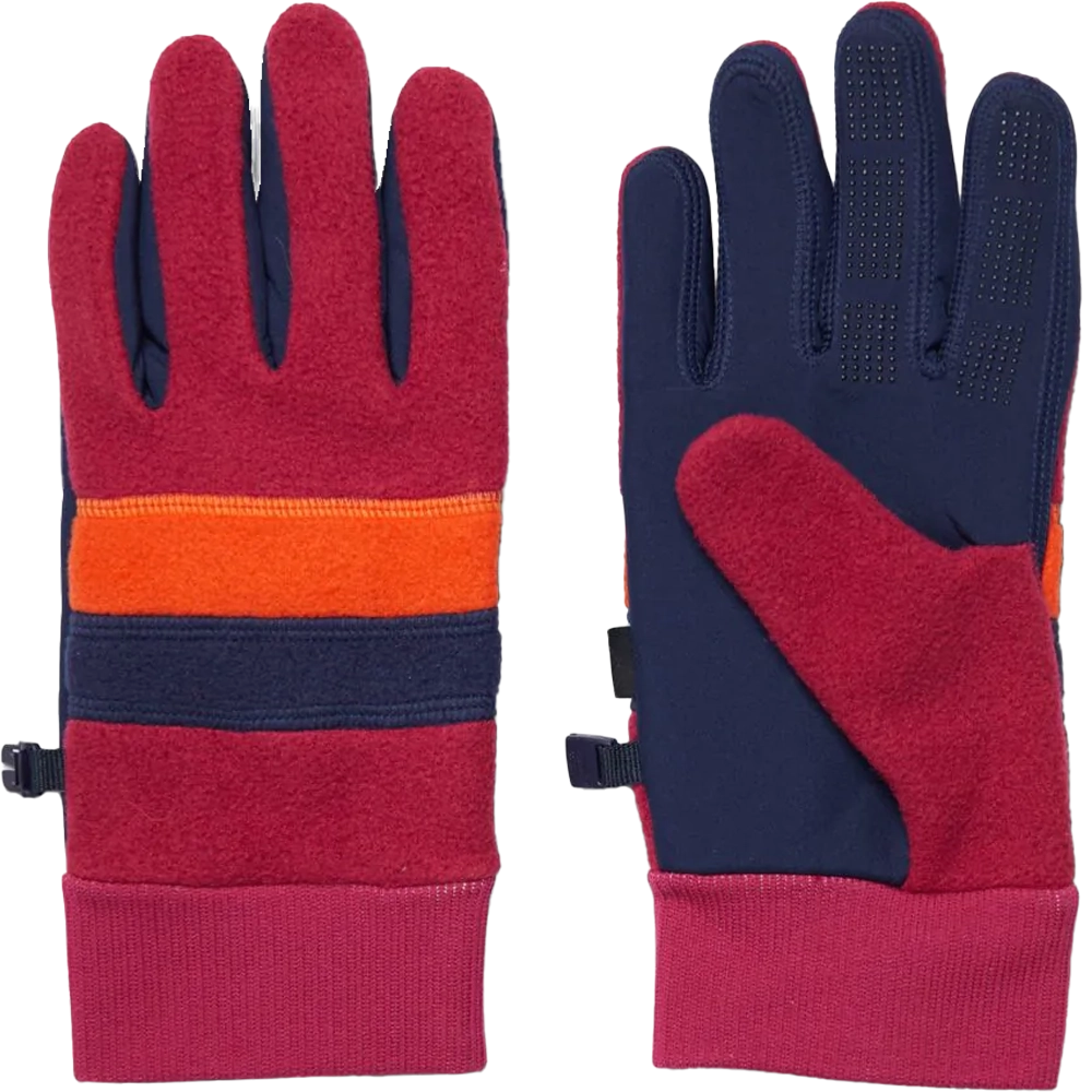 Women's Teca Fleece Full Finger Gloves