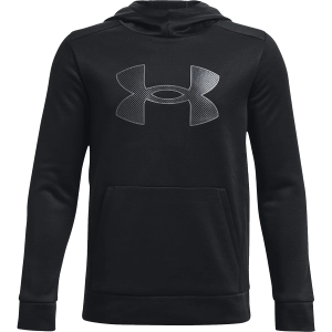 Youth Armour Fleece Big Logo Hoodie