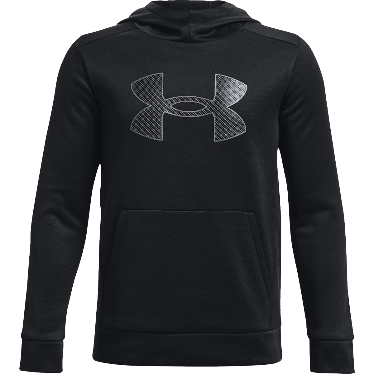 Youth Armour Fleece Big Logo Hoodie