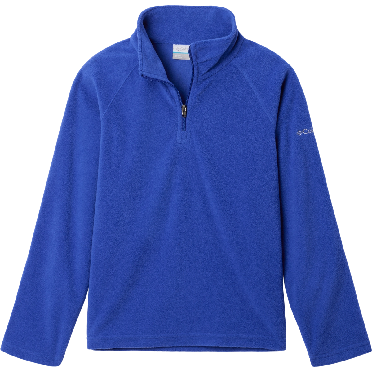 Youth Glacial Half Zip Black