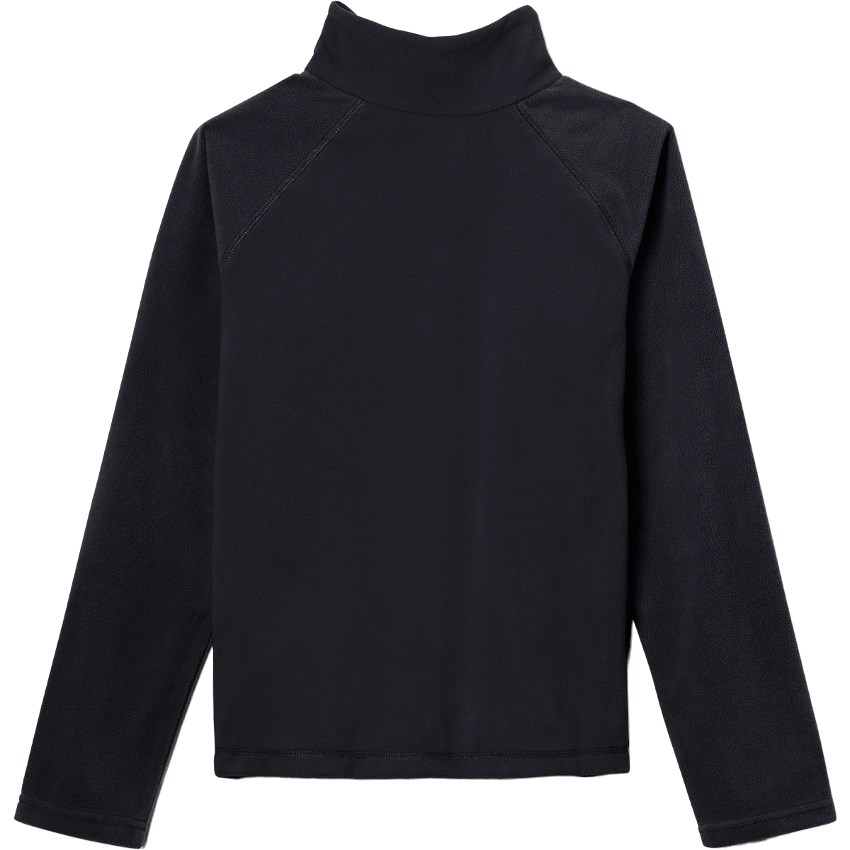 Youth Glacial Half Zip Black