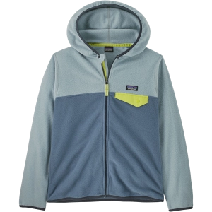 Youth Micro D Snap-T Fleece Jacket
