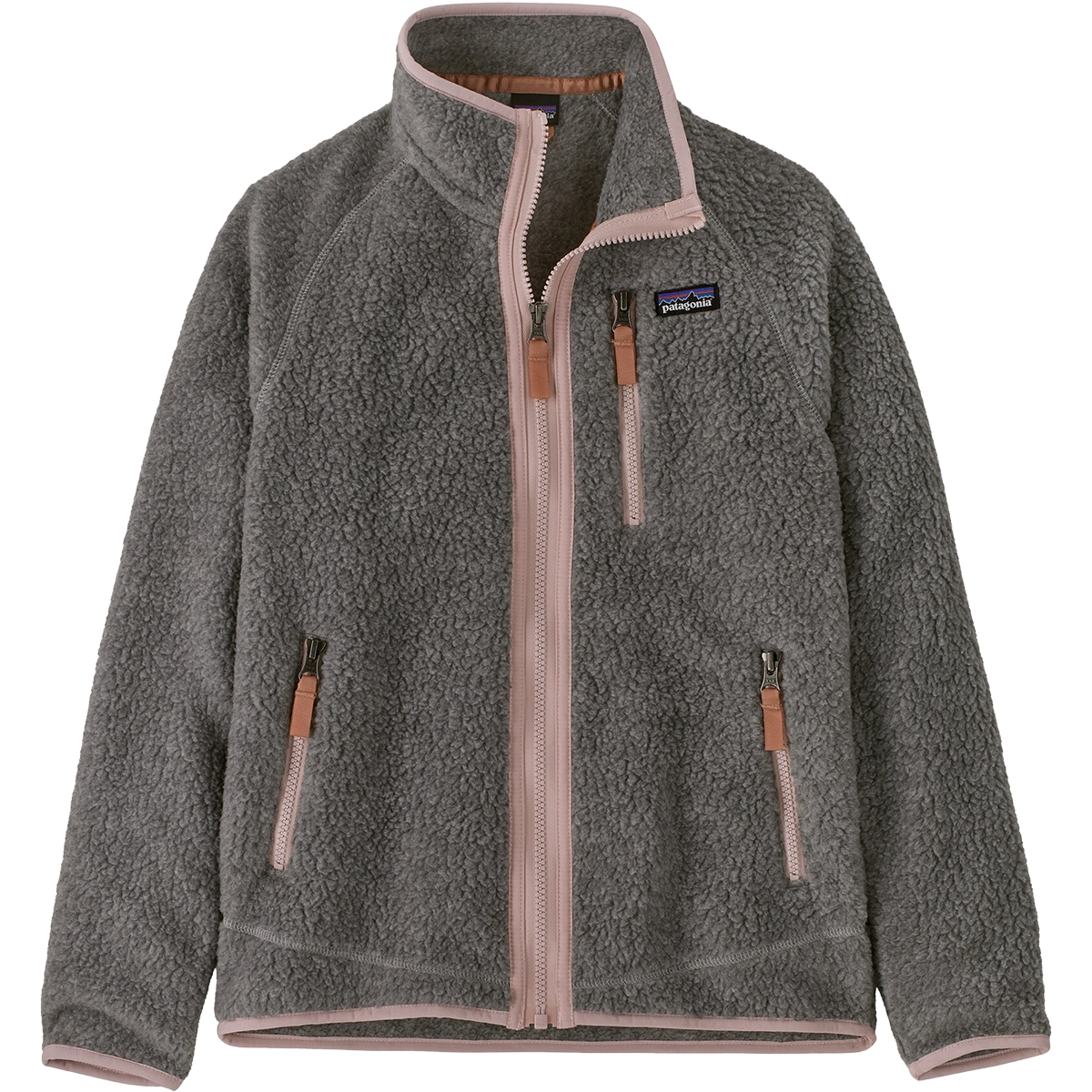 Youth Retro Pile Jacket