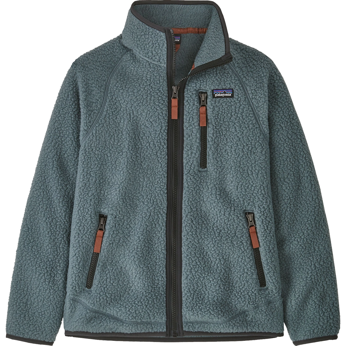 Youth Retro Pile Jacket
